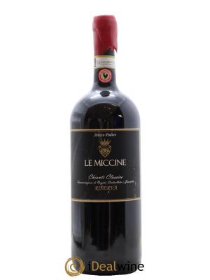 Chianti Classico DOCG Riserva Le Miccine