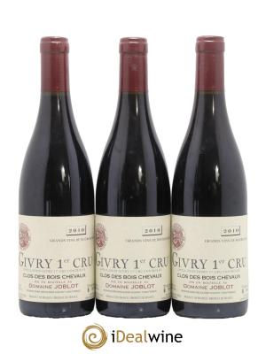 Givry 1er Cru Les Bois Chevaux Joblot (Domaine)