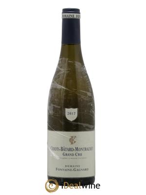 Criots-Bâtard-Montrachet Grand Cru Fontaine-Gagnard (Domaine)