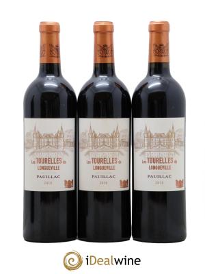 Les Tourelles de Longueville Second Vin