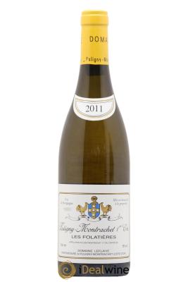 Puligny-Montrachet 1er Cru Les Folatières Leflaive (Domaine)