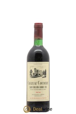 Saint-Émilion Grand Cru Chateau Coudert