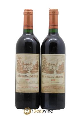 Les Tourelles de Longueville Second Vin 