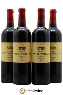 Château Lynch Moussas 5ème Grand Cru Classé