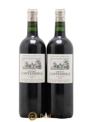 Château Cantemerle 5ème Grand Cru Classé