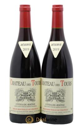 Côtes du Rhône Château des Tours Emmanuel Reynaud