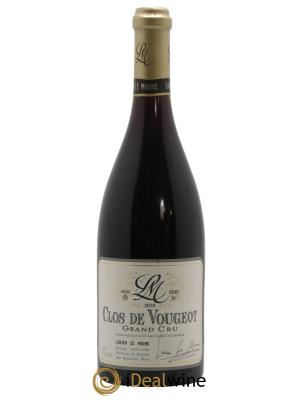 Clos de Vougeot Grand Cru Lucien Le Moine