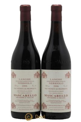 Langhe DOC Nebbiolo Giuseppe Mascarello