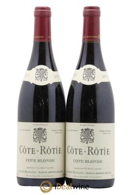 Côte-Rôtie Côte Blonde René Rostaing