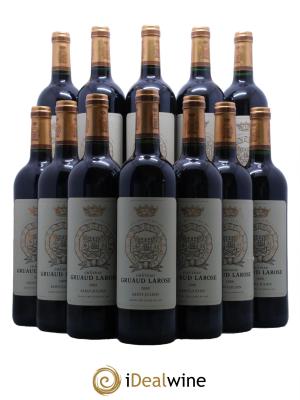 Château Gruaud Larose 2ème Grand Cru Classé 