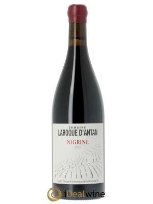 Côtes du Lot Nigrine Laroque d'Antan (Domaine)