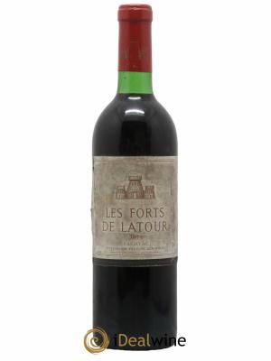 Les Forts de Latour Second Vin