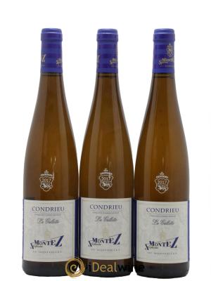 Condrieu La Grillette Monteillet (Domaine du) - Stéphane Montez