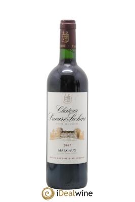 Château Prieuré Lichine 4ème Grand Cru Classé