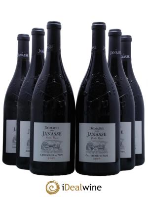 Châteauneuf-du-Pape Cuvée Vieilles Vignes La Janasse (Domaine de)