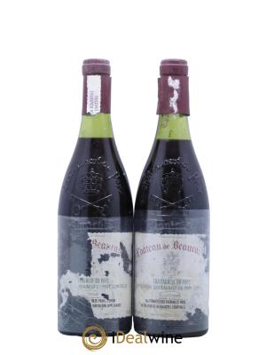 Châteauneuf-du-Pape Château de Beaucastel Famille Perrin