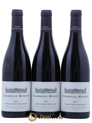 Chambolle-Musigny Génot-Boulanger (Domaine)