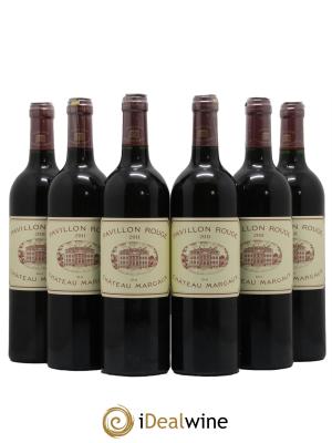 Pavillon Rouge du Château Margaux Second Vin