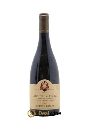 Clos de la Roche Grand Cru Vieilles Vignes Ponsot (Domaine)