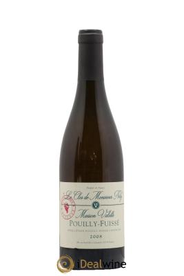 Pouilly-Fuissé Clos de Monsieur Noly Vieilles Vignes Valette (Domaine)