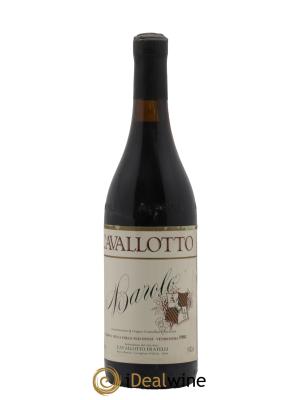 Barolo DOCG Riserva Vigna Colle Sud Ovest Cavallotto