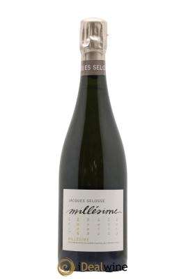 1er Cru Millésimé Extra-Brut Jacques Selosse