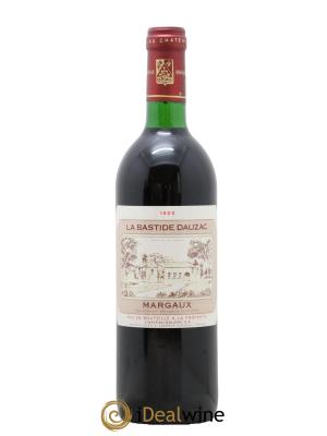 Bordeaux Margaux La Bastide Dauzac