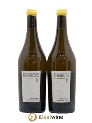 Arbois Chardonnay Les Bruyères Bénédicte et Stéphane Tissot