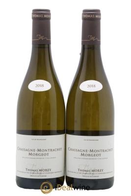 Chassagne-Montrachet 1er Cru Morgeot Thomas Morey