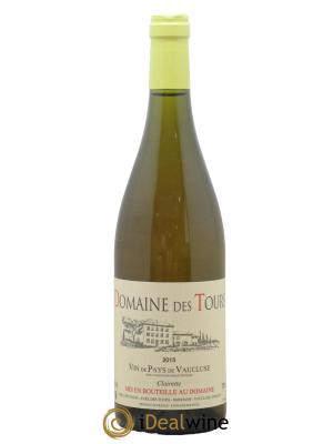 IGP Vaucluse (Vin de Pays de Vaucluse) Domaine des Tours Emmanuel Reynaud Clairette