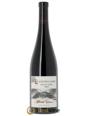 Alsace Pinot Noir Les Saintes Claires Albert Mann 