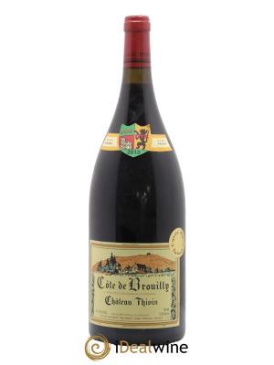 Côte de Brouilly Cuvée Zaccharie Château Thivin