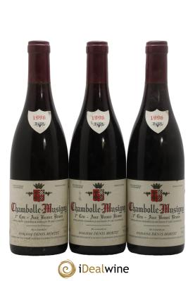 Chambolle-Musigny 1er Cru Aux Beaux Bruns Denis Mortet (Domaine)