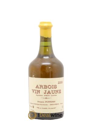 Arbois Vin Jaune Jacques Puffeney