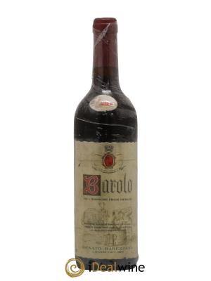 Barolo DOCG Rabezzana