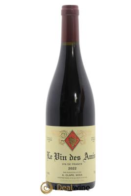 Vin de France Le Vin des Amis Auguste Clape