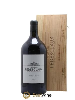 Château Pedesclaux 5ème Grand Cru Classé