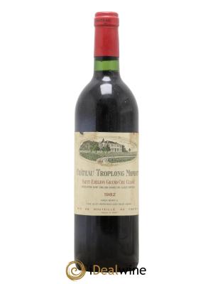 Château Troplong Mondot 1er Grand Cru Classé B