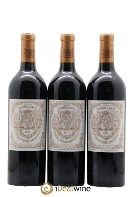 Pichon Longueville Baron 2ème Grand Cru Classé