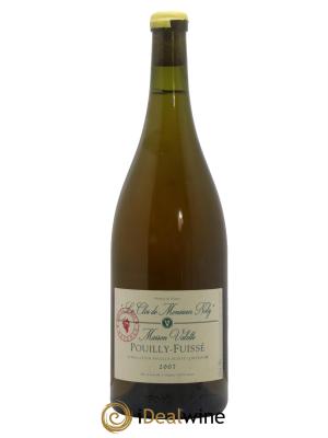 Pouilly-Fuissé Clos de Monsieur Noly Vieilles Vignes Valette (Domaine)