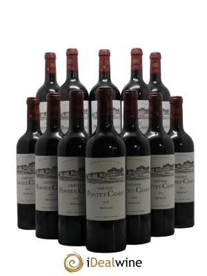 Château Pontet Canet 5ème Grand Cru Classé