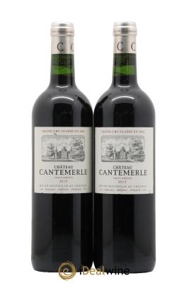 Château Cantemerle 5ème Grand Cru Classé