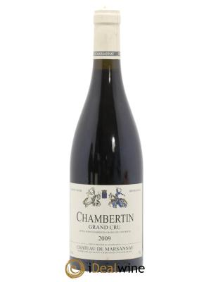 Chambertin Grand Cru Château de Marsannay