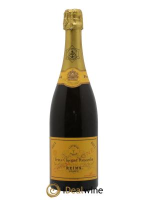 Brut Carte Jaune Veuve Clicquot Ponsardin