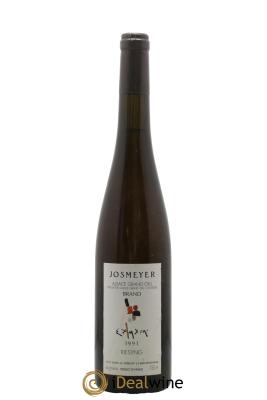 Alsace Riesling Grand Cru Brand Josmeyer (Domaine)