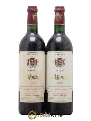 Madiran Château Montus-Prestige Alain Brumont