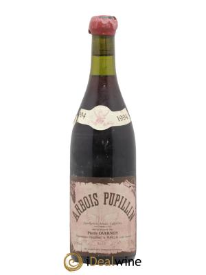 Arbois Pupillin Poulsard (cire rouge) Overnoy-Houillon (Domaine)