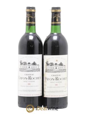 Château Lafon Rochet 4ème Grand Cru Classé