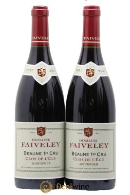 Beaune 1er Cru Clos de l'Ecu Faiveley