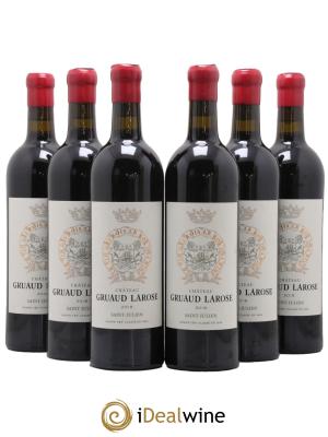 Château Gruaud Larose 2ème Grand Cru Classé